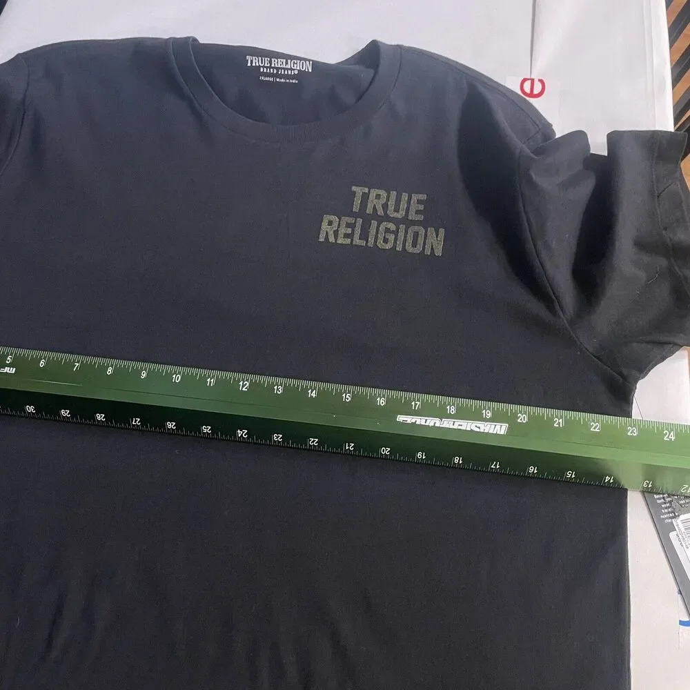 True Religion elevate your
